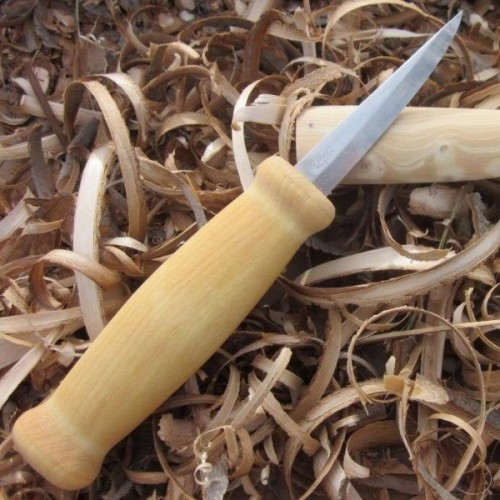 Mora Woodcarving 105