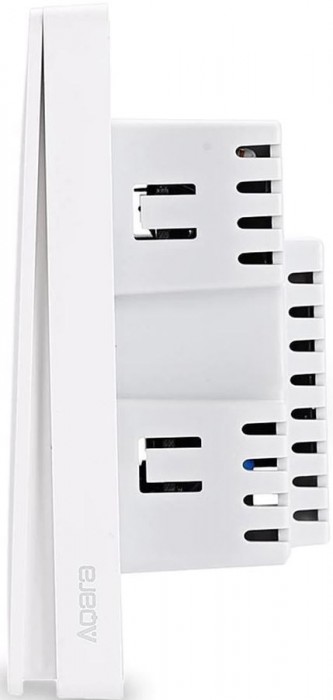 Aqara Smart Light Switch Line-Neutral ZigBee Version