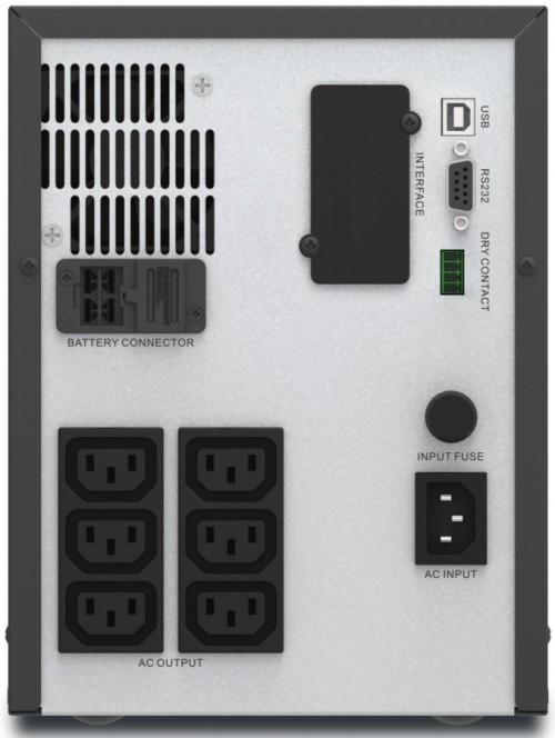 APC Easy-UPS SMV 2000VA SMV2000CAI