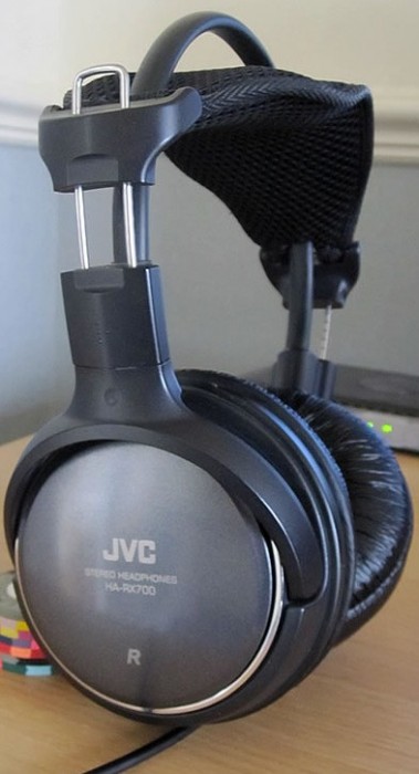 JVC HA-RX700