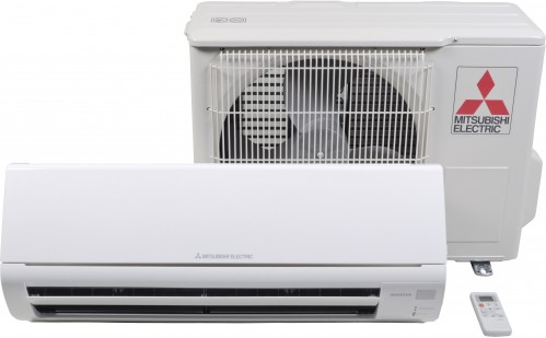 Mitsubishi Electric MSZ-HJ25VA/MUZ-HJ25VA