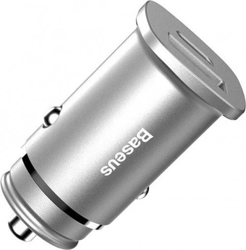 BASEUS Square Metal 30W PPS Car Charger