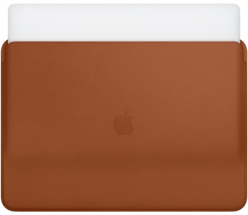 Apple Leather Sleeve for MacBook Pro 15