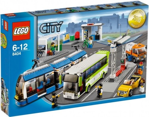 Lego Public Transport 8404