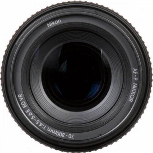 Nikon 70-300mm f/4.5-5.6G IF-ED AF-P VR