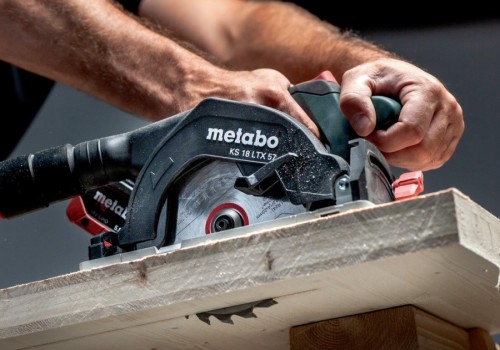 Metabo KS 18 LTX 57 FS Set