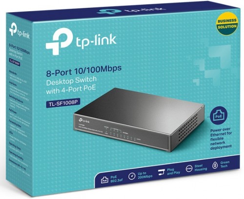 TP-LINK TL-SF1008P