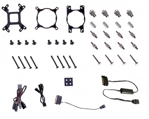ID-COOLING Zoomflow 240X ARGB