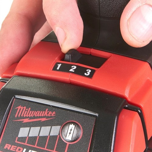 Milwaukee M18 [censored]-502X