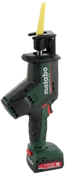 Metabo PowerMaxx SSE 12 BL 602322500