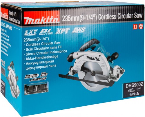 Упаковка Makita DHS900Z