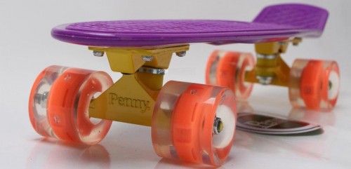 Penny Board Original LED