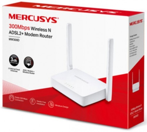 Mercusys MW300D