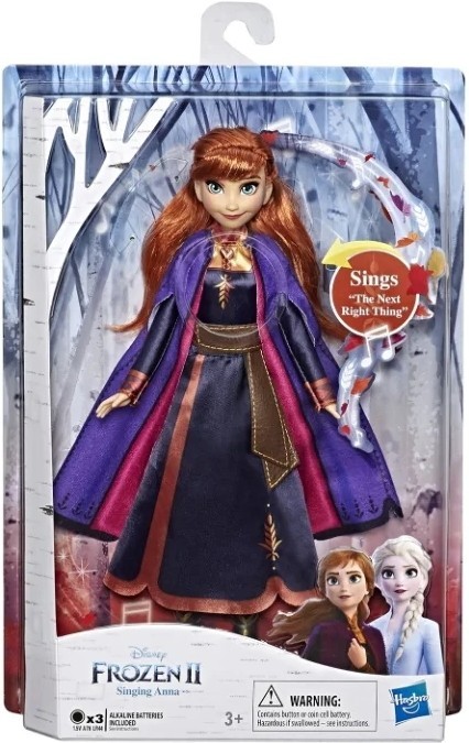 Hasbro Anna E6853