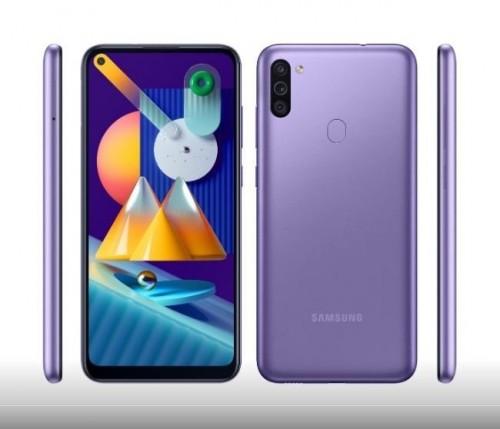 Samsung Galaxy M11