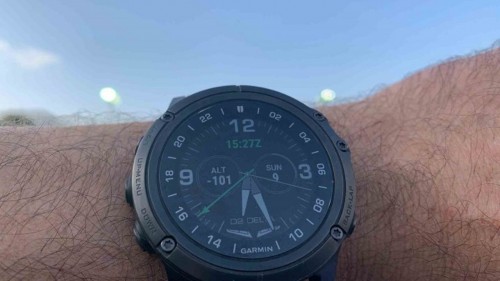 Garmin D2 Delta PX