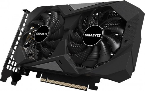 Gigabyte GeForce GTX 1650 D6 WINDFORCE OC 4G