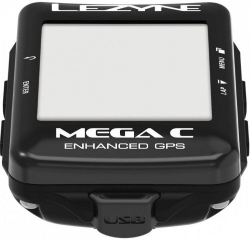 Lezyne Mega Color GPS