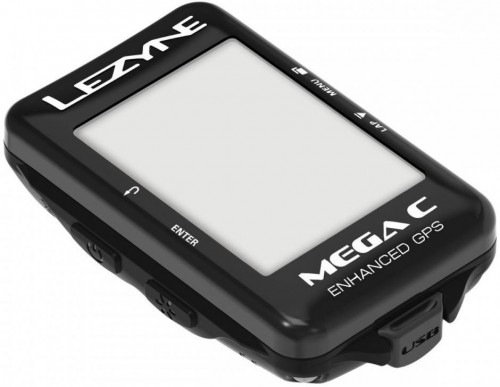 Lezyne Mega Color GPS