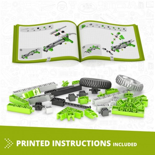 Engino 30 Models Motorized Set 3030