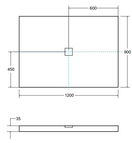 Besco Nox 120x90