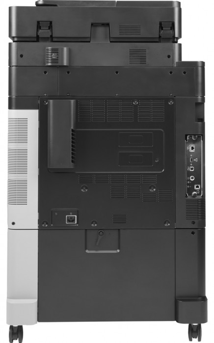 HP LaserJet Enterprise Flow M880Z