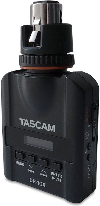 Tascam DR-10X