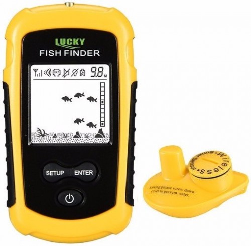 Lucky Fishfinder FFW1108-1