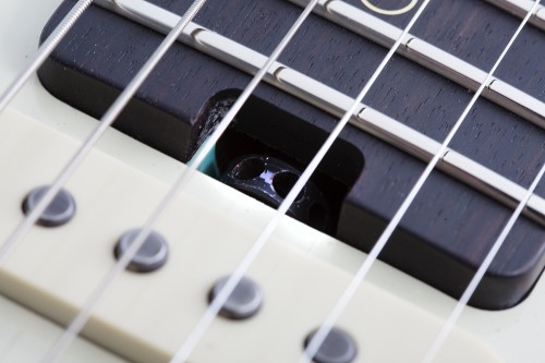 Schecter Nick Johnston USA Signature