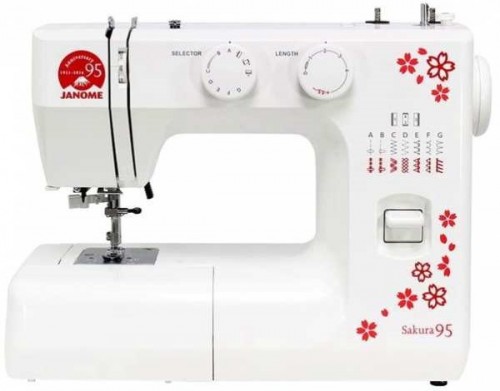 Janome Sakura 95