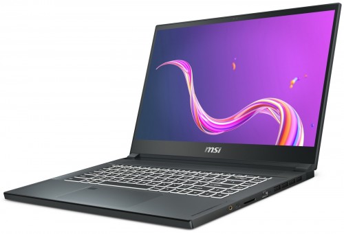 MSI Creator 15 A10SFT