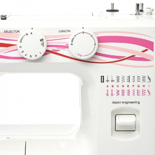 Janome Sew Line 500s