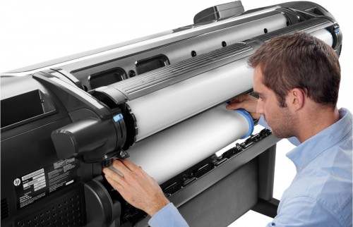 HP DesignJet Z5600