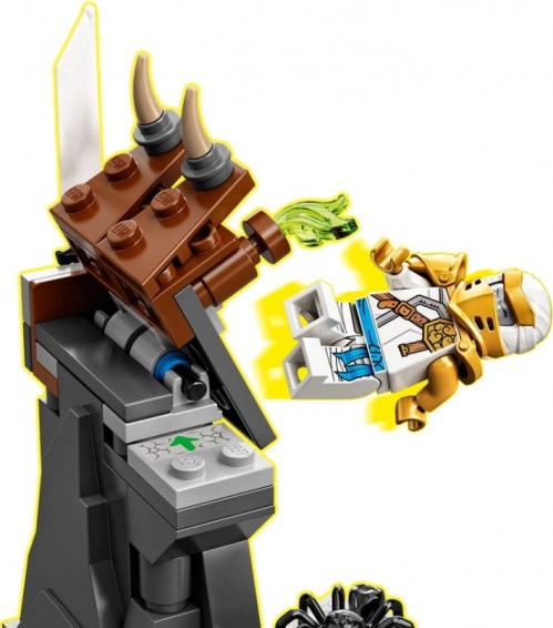 Lego Zanes Mino Creature 71719