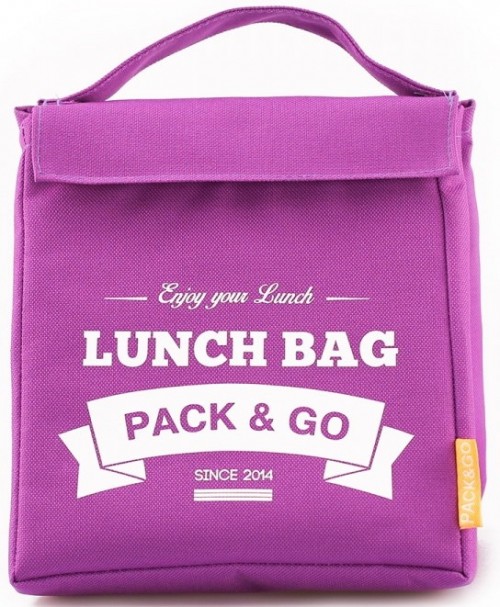 Pack & Go Lunch Bag M