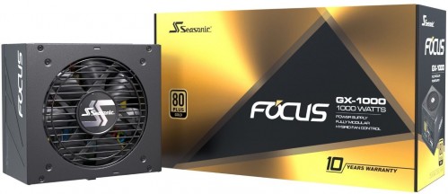 Seasonic FOCUS GX-1000