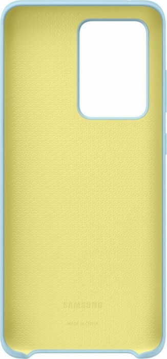 Samsung Silicone Cover for Galaxy S20 Ultra