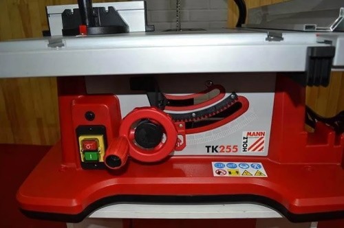 HOLZMANN TK 255