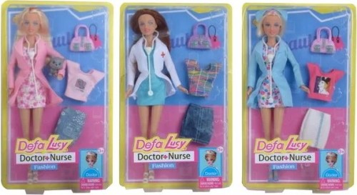 DEFA Doctor plus Nurse 8403