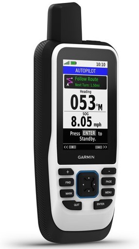 Garmin GPSMAP 86S