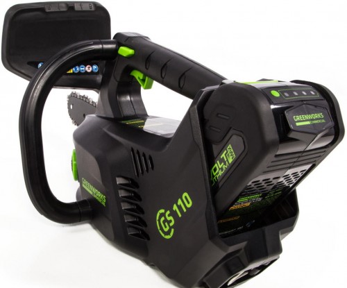 Greenworks GD40TCS