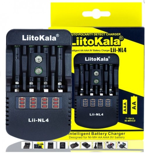 Liitokala Lii-NL4