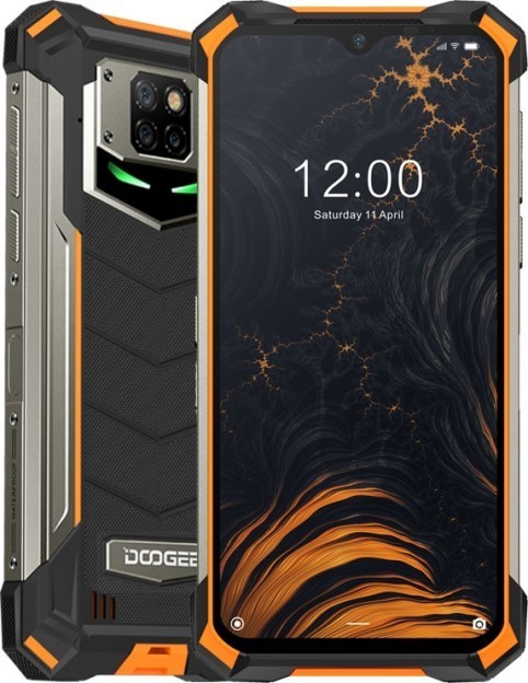 Doogee S88 Pro