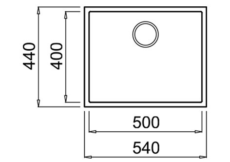 Teka Square 50.40 TG