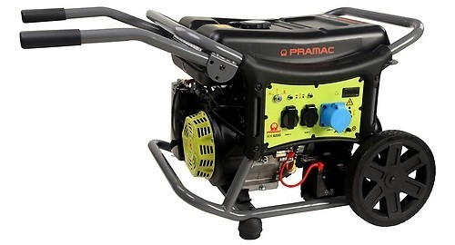 Pramac WX6200 ES