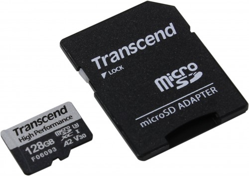 Transcend microSDXC 330S 128GB