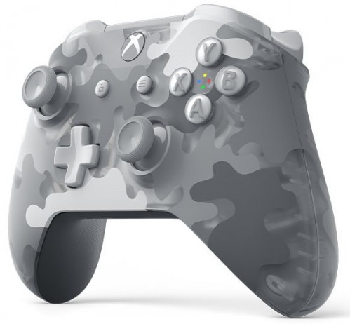 Microsoft Xbox Wireless Controller – Arctic Camo Special Edi