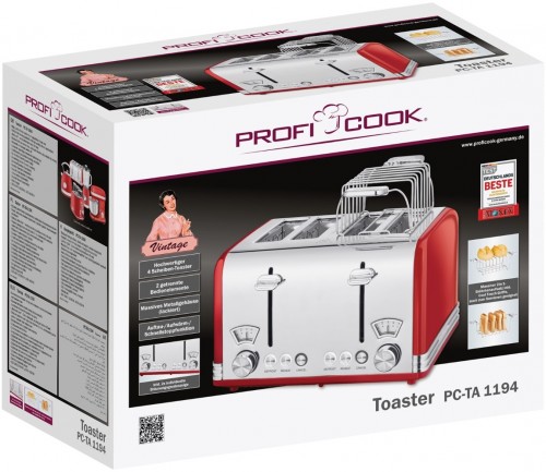 Profi Cook PC-TA 1194