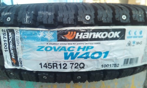 Hankook Zovac HP W401