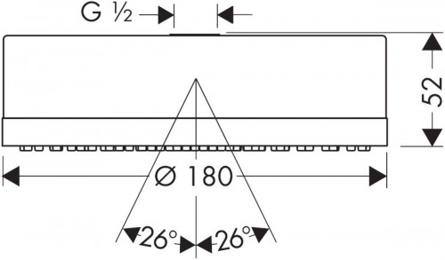 Axor Citterio 28489